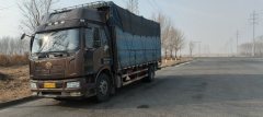 FAW Jiefang J6L 240 hp 4X2 6.75 m - ფოტო 1