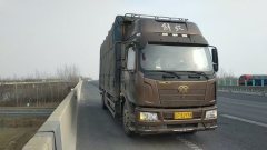 FAW Jiefang J6L 240 hp 4X2 6.75 m - ფოტო 3
