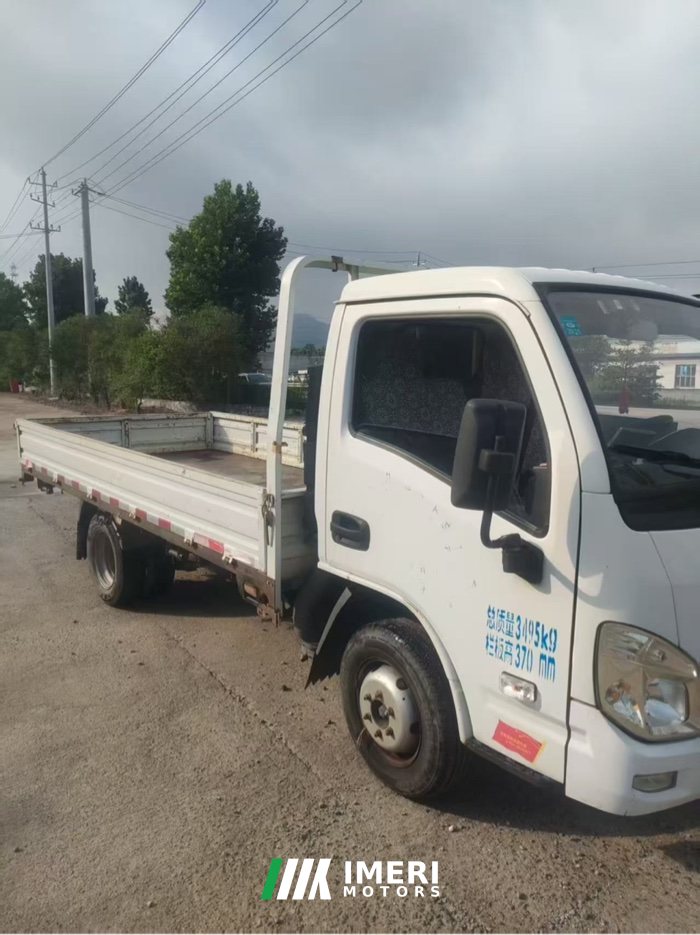 SAIC Yuejin S 95 hp 4X2 3.65 m - სატვირთო ჩინეთიდან