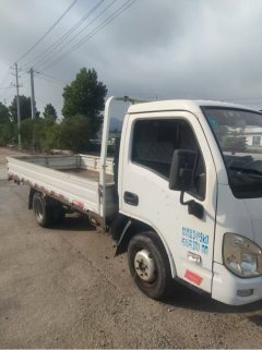 SAIC Yuejin S 95 hp 4X2 3.65 m - ფოტო 1
