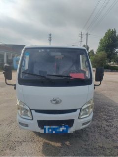 SAIC Yuejin S 95 hp 4X2 3.65 m - ფოტო 2