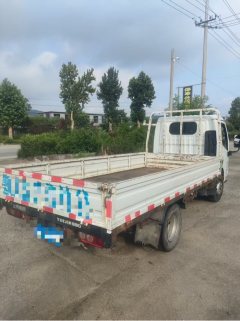 SAIC Yuejin S 95 hp 4X2 3.65 m - ფოტო 3