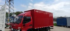 JAC Junling Jianghuai V5 130 hp 4X2 3.89 m - photo 2