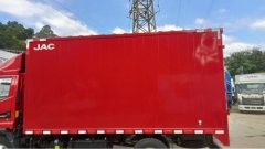 JAC Junling Jianghuai V5 130 hp 4X2 3.89 m - photo 3