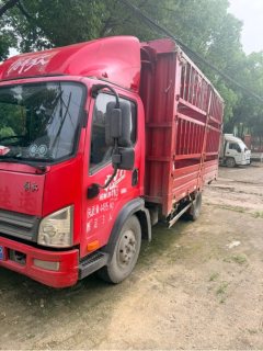 FAW Jiefang Tiggo V 150 hp 4X2 4.16 m - ფოტო 1