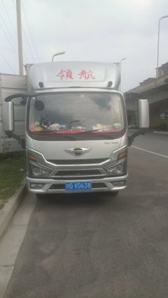 Foton Ollin 2 152 hp 4X2 3.8 m - ფოტო 1