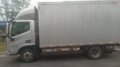 Foton Ollin 2 152 hp 4X2 3.8 m - ფოტო 4