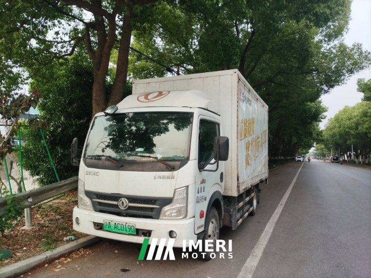 2021 Dongfeng EV350 4.13 m