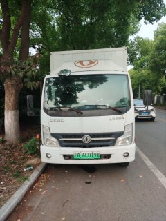 Dongfeng EV350 4.13 m - фото 2