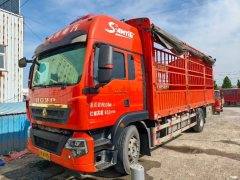 Sinotruk HOWO TX7 PRO 290 hp 4X2 - ფოტო 2