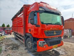 Sinotruk HOWO TX7 PRO 290 hp 4X2 - ფოტო 4
