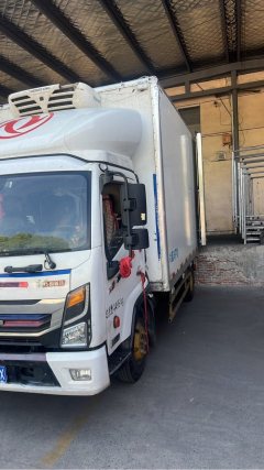 Dongfeng Captain Nebula K6 160 hp 4X2 4.2 m - фото 2