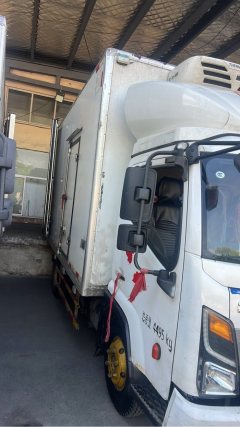 Dongfeng Captain Nebula K6 160 hp 4X2 4.2 m - фото 3