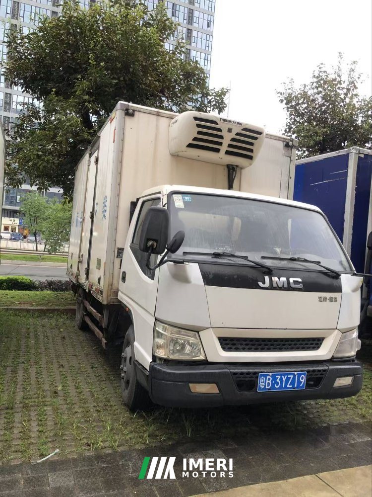 JMC 116 hp 4X2 4.2 m - სატვირთო ჩინეთიდან