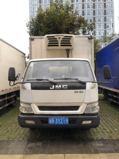 JMC 116 hp 4X2 4.2 m - ფოტო 2