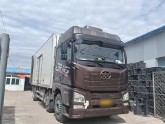 FAW Jiefang JH6 320 hp 4X4 7.7 m - ფოტო 1