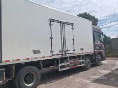FAW Jiefang JH6 320 hp 4X4 7.7 m - ფოტო 2