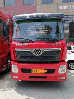 Sanhuan 260 hp 8X2 8 m - ფოტო 1