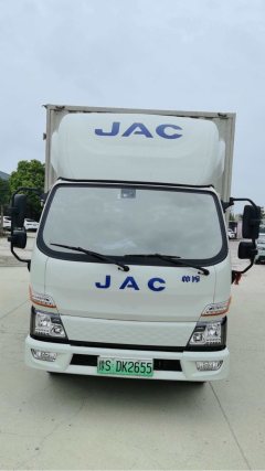 JAC EV5 4.15 m - ფოტო 1