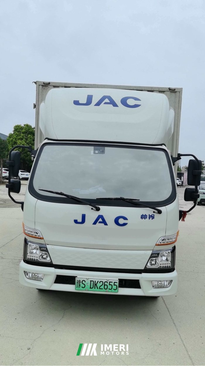 2025 JAC EV5 4.15 m