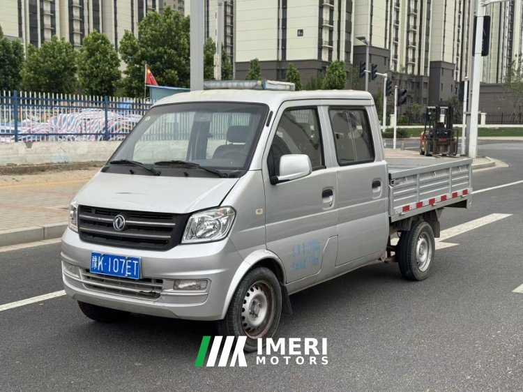 DFSK K02 92 hp 4X2 2 m - სატვირთო ჩინეთიდან