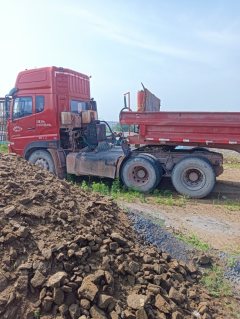 Steyr D7B 440 hp 6X4 - ფოტო 1