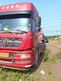 Steyr D7B 440 hp 6X4 - ფოტო 2
