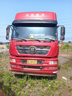 Steyr D7B 440 hp 6X4 - ფოტო 3