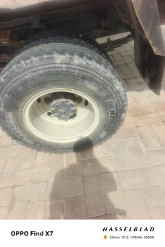 MAN Pioneer 170 hp 4X2 5.3 m - photo 8