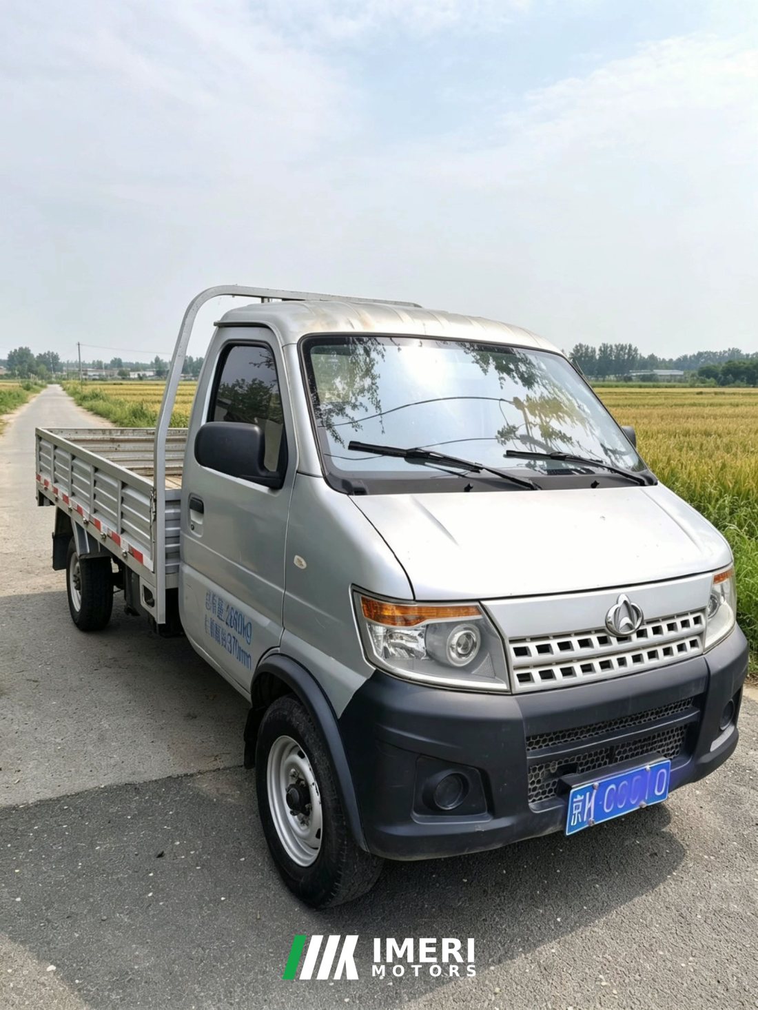Changan T20 99 hp 4X2 3 m - სატვირთო ჩინეთიდან