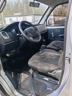 Changan T20 99 hp 4X2 3 m - ფოტო 3