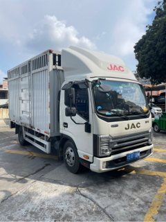JAC Shuailing S7 160 hp 4X2 3.79 m - photo 1