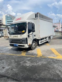 JAC Shuailing S7 160 hp 4X2 3.79 m - photo 2