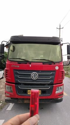 Dongfeng Huashen F5 270 hp 8X2 6 m - ფოტო 1