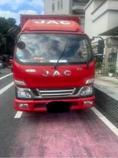 JAC Junling Jianghuai V5 132 hp 4X2 4.2 m - photo 2