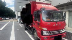 JAC Junling Jianghuai V5 132 hp 4X2 4.2 m - photo 3