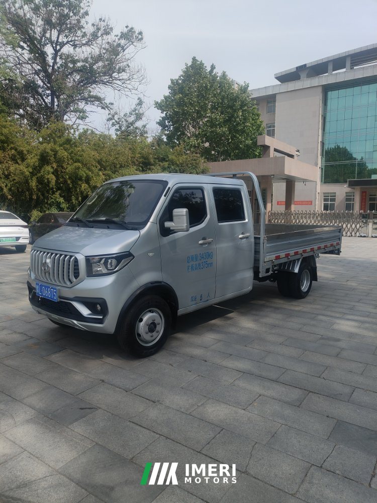Changan T30 122 hp 4X2 3.01 m - სატვირთო ჩინეთიდან