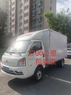 Changan Kuayue Zhe D5 122 hp 4X2 3.74 m - ფოტო 1