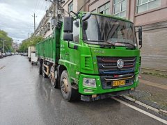 Dongfeng Huashen F5 270 hp 8X2 6.8 m - ფოტო 1
