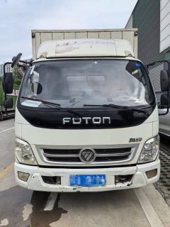 Foton Ollin TX 110 hp 4X2 4.17 m - ფოტო 2