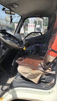 Foton Ollin TX 110 hp 4X2 4.17 m - ფოტო 4