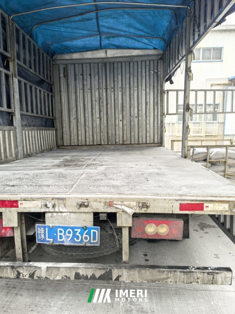 Foton Aumark S1 160 hp 4X2 4.17 m - სატვირთო ჩინეთიდან