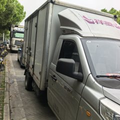 Foton V2 122 hp 4X2 3.3 m - ფოტო 1