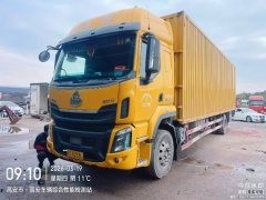 Dongfeng Liuzhou Chenglong H5 260 hp 4X2 9.7 m - ფოტო 5