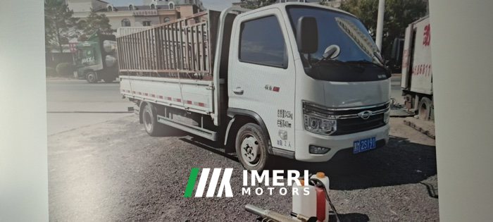 Foton Aumark 5 168 hp 4X2 - სატვირთო ჩინეთიდან