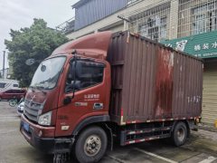 Foton Rowor ES3 160 hp 4X2 4.17 m - ფოტო 1