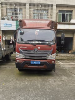 Foton Rowor ES3 160 hp 4X2 4.17 m - ფოტო 2