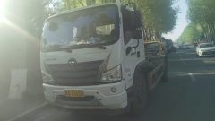 Foton Rowor ES5 160 hp 4X2 6.48 m - ფოტო 1
