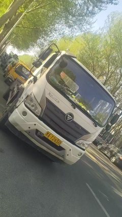 Foton Rowor ES5 160 hp 4X2 6.48 m - ფოტო 2
