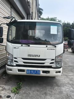 Qingling Isuzu K600 120 hp 4X2 4.21 m - ფოტო 2